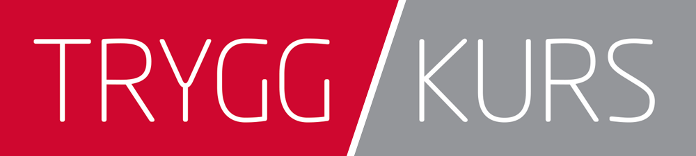 Trygg Kurs logo