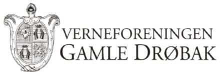 Verneforeningen Drøbak logo
